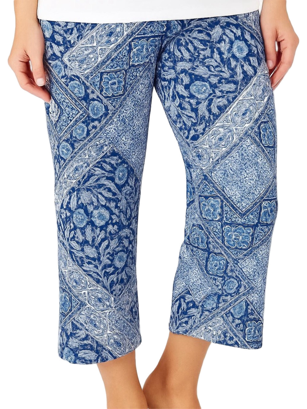366. NWOT WOMENS SUSAN GRAVER XLP DETAIL PANTS